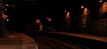 Glasgow Charing Cross Station